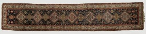 Oriental carpet