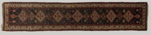 Oriental carpet