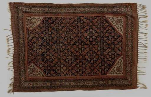 Oriental carpet