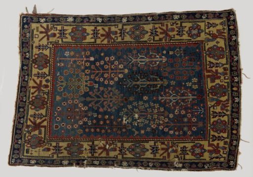 Oriental carpet