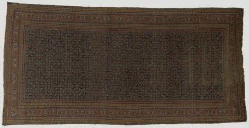 Oriental carpet