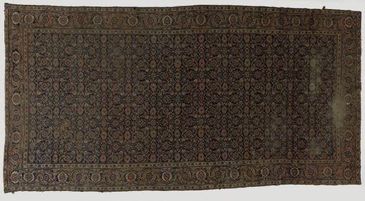 Oriental carpet