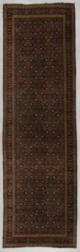 Oriental carpet
