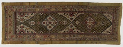 Oriental carpet