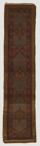 Oriental carpet