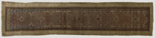 Oriental carpet
