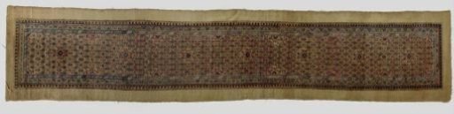 Oriental carpet