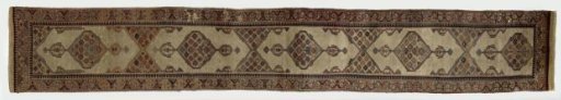 Oriental carpet