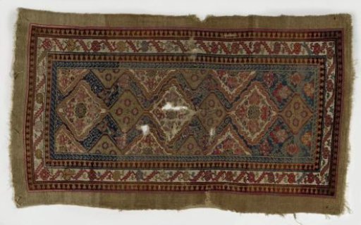 Oriental carpet