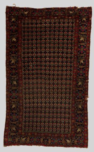 Oriental carpet