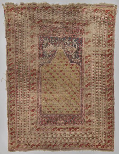 Oriental carpet