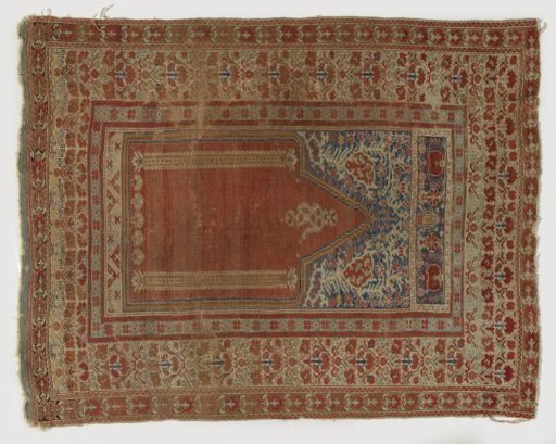 Oriental carpet