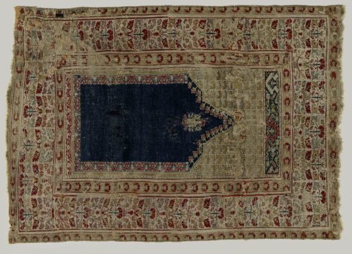 Oriental carpet