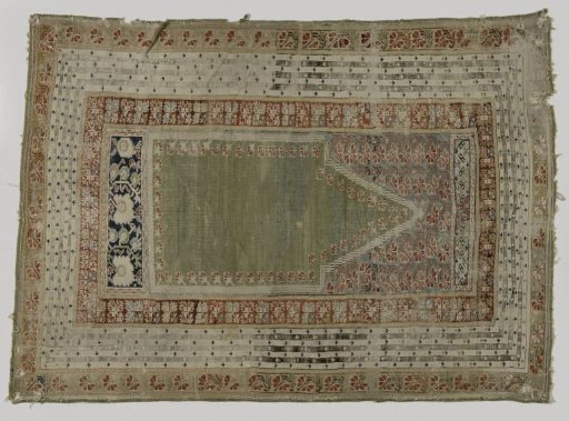 Oriental carpet
