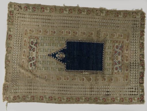 Oriental carpet