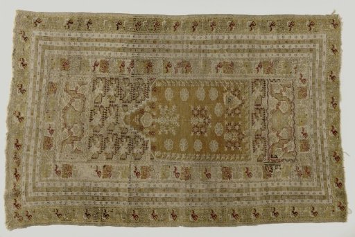 Oriental Carpet