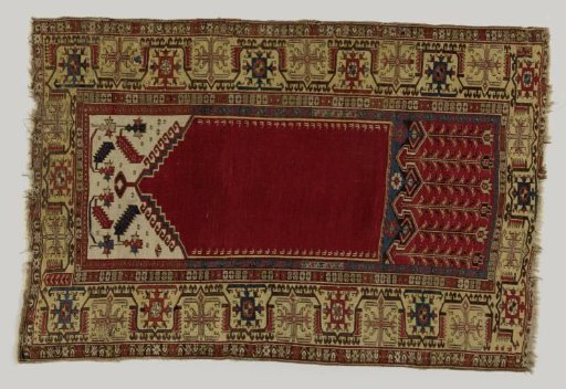 Oriental carpet