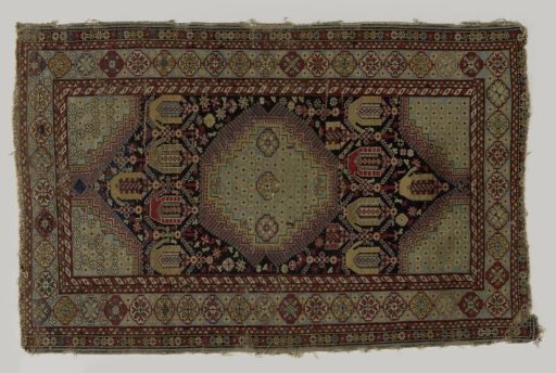Oriental carpet
