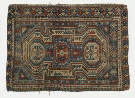Oriental carpet