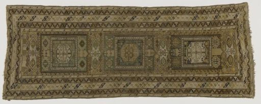 Oriental carpet