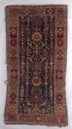 Oriental carpet