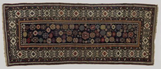 Oriental carpet