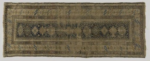 Oriental carpet