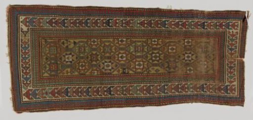 Oriental carpet