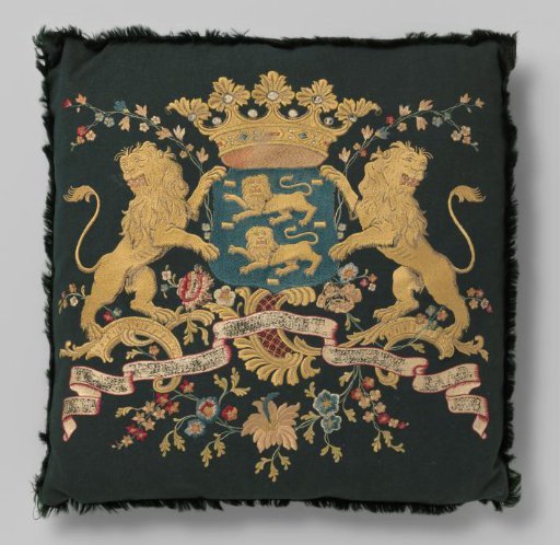 Magistrate's cushion