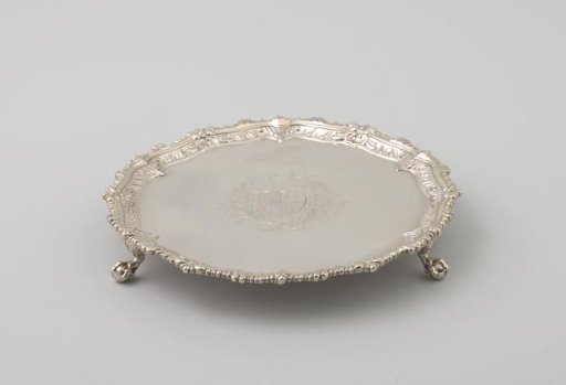 Presentation plate