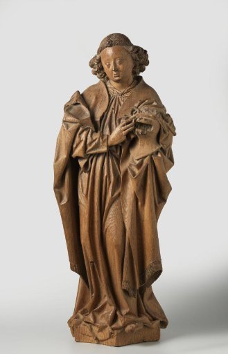 Angel with the Arma Christi