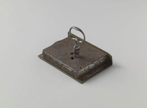 Mortise lock