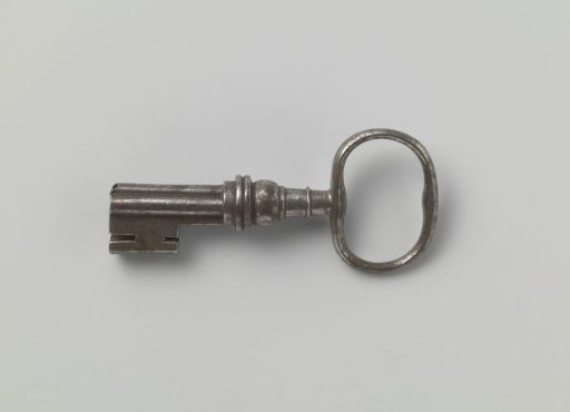Tumbler lock