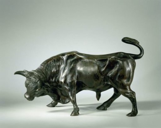 Charging Bull