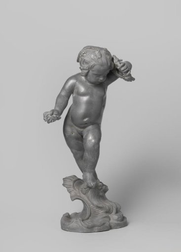 Allegory of Spring, from a Series of the Four Seasons