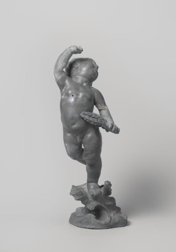 Allegory of Summer, from a Series of the Four Seasons