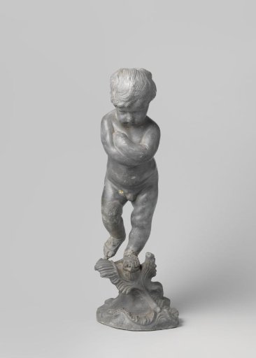 Allegory of Winter, from a Series of the Four Seasons