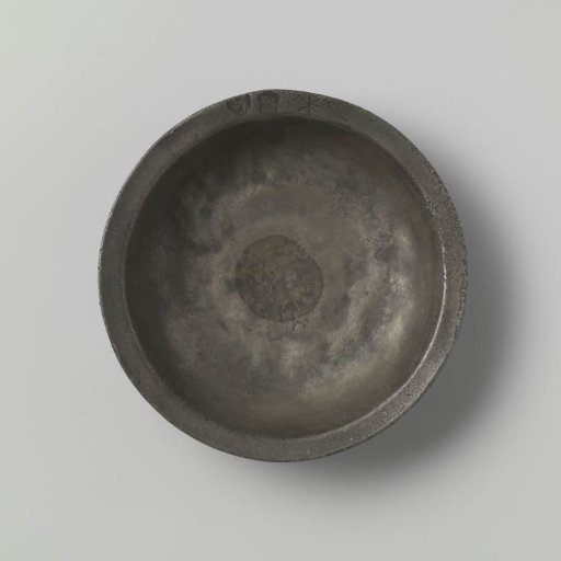 Tin bowl