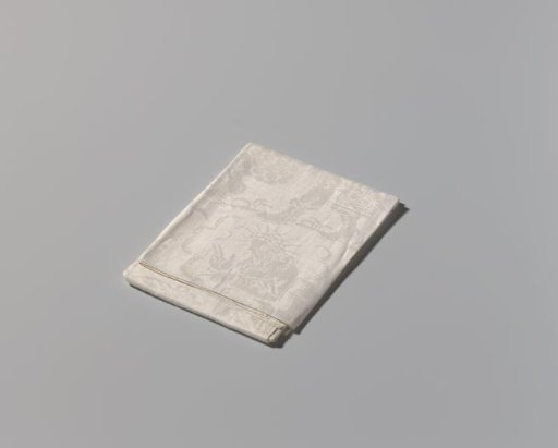 Napkin with the Promised Land