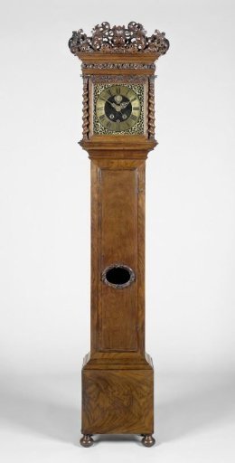 Longcase clock