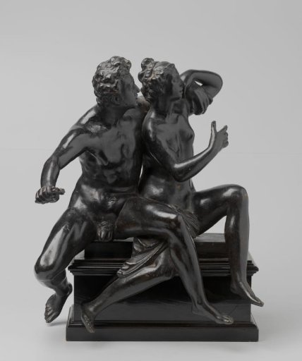 Sextus Tarquinius and Lucretia