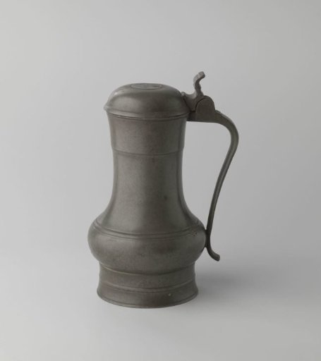Tin jug (Rembrandt jug)