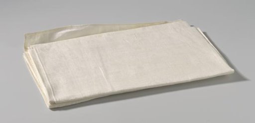 Tablecloth with the trade and shipping of Amsterdam