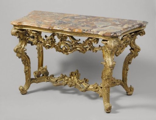 Console table
