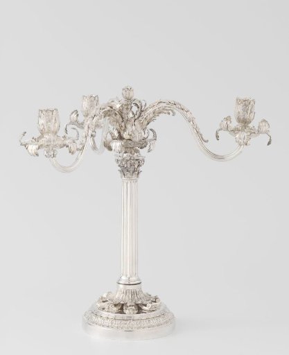 Pair of candlesticks