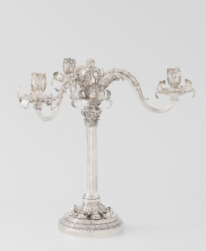 Pair of candlesticks