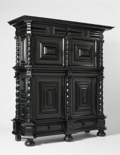 Cushion Cabinet