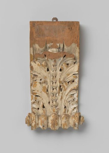 Fragment of a woodcut