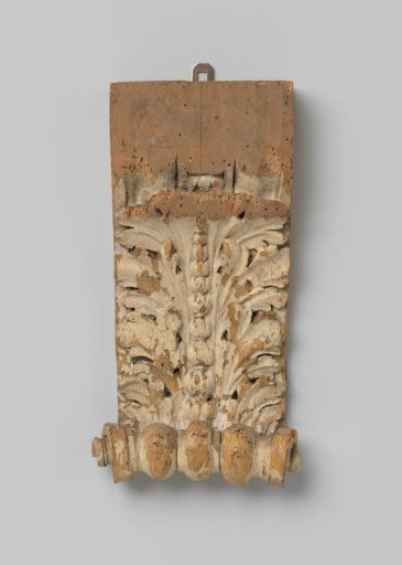Fragment of a woodcut