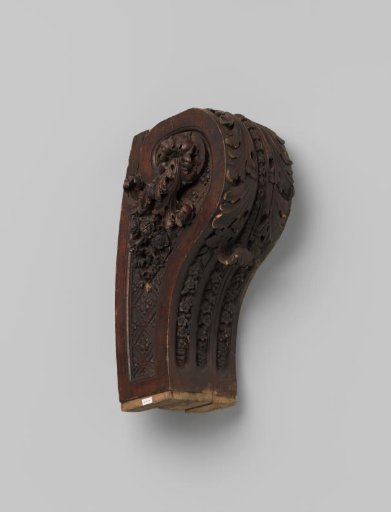 Console, from Huis de Voorst